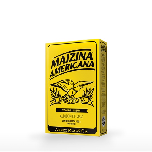 MAIZINA AMERICANA 90 GRMS