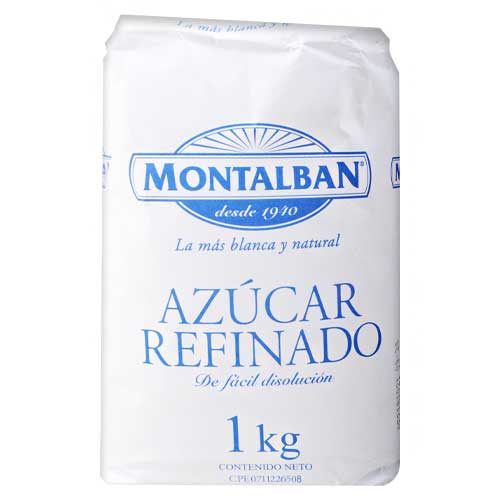 AZUCAR MONTALBAN 1KG