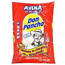 AVENA DON PANCHO 400G