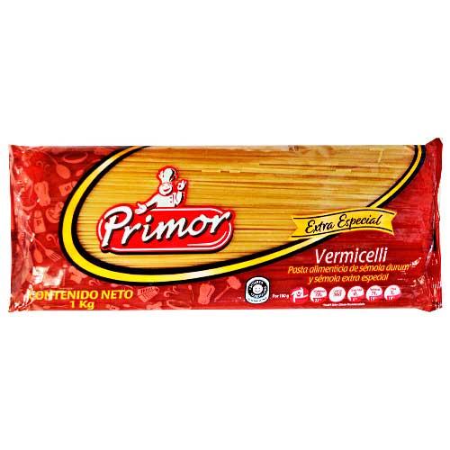 PASTA PRIMOR EXTRA ESP LARGA 1Kg