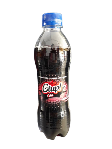 REFRESCO GLUP 400ML