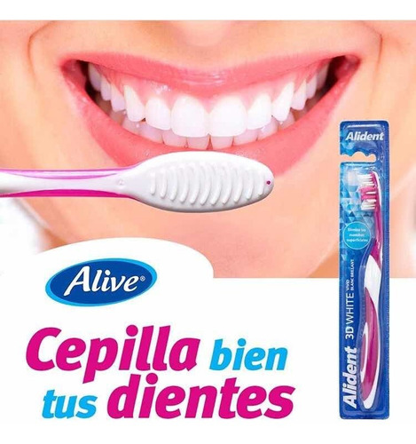 CEPILLO DENTAL ALIDENT