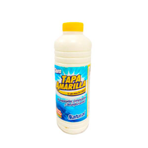 CLORO TAPA AMARILLA 500ML