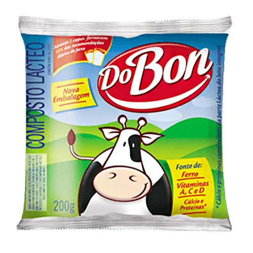 LECHE  DOBON 120Gr