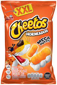 CHEETOS MEGA PUFFS