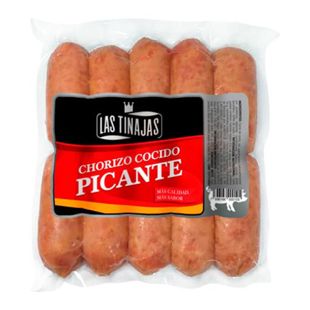 CHORIZO AHUMADO PUROLOMO