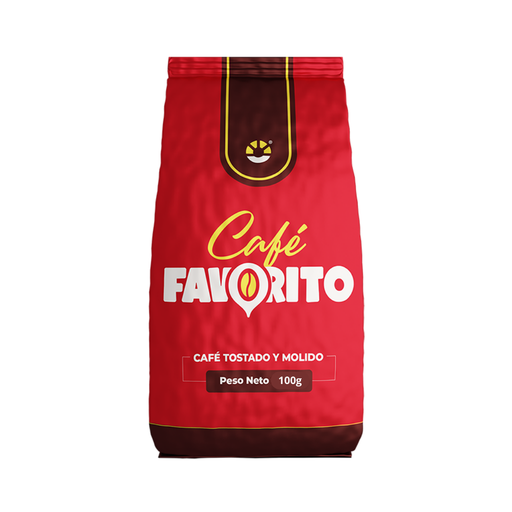 CAFE FAVORITO 100GR