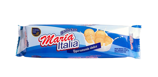 GALLETA MARIA ITALIA