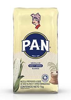 HARINA DE ARROZ P.A.N