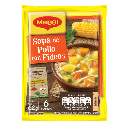 SOPA MAGGI