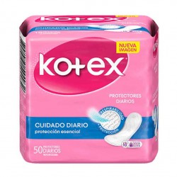 PROTECTOR DIARIO KOTEX 15UND