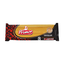 PASTA PRIMOR VERMICELLI 1KG