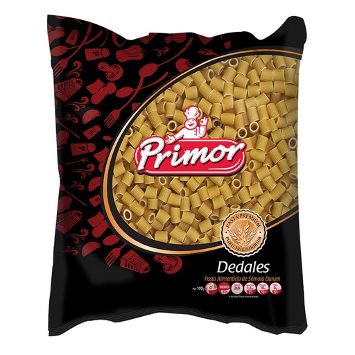 PASTA PRIMOR CORTA 500GR