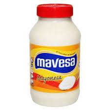 MAYONESA MAVESA 910GR