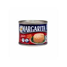 ATUN MARGARITA EN ACEITE 140GR