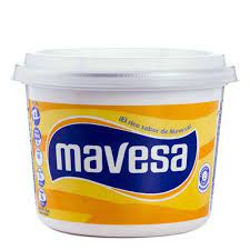 MARGARINA MAVESA 1KG