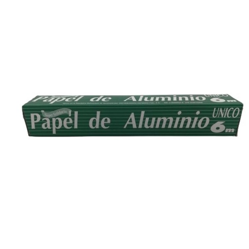 PAPEL ALUMINIO