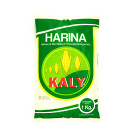 HARINA MAIZ KALY