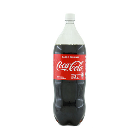 REFRESCO COCA COLA 2lts