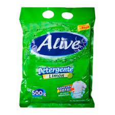 DETERGENTE ALIVE 200Gr