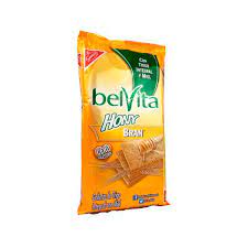 GALLETA HONY BELVITA