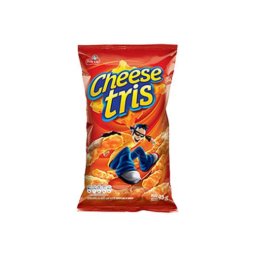 CHEESE TRIS 54G