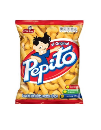 PEPITO ORIGINAL 25G