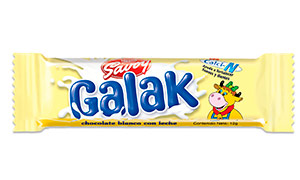 CHOCOLATE GALACK 30G