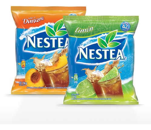 NESTEA SOBRE DURAZNO PEACH 90G