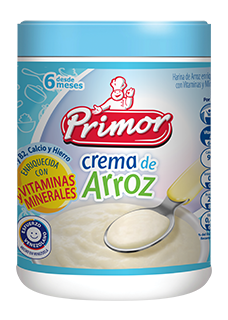 CREMA DE ARROZ 450 GR