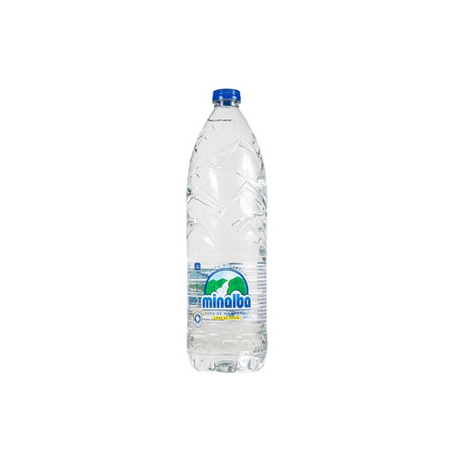 AGUA MINERAL 1,5 LTS