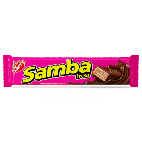 SAMBA FRESA