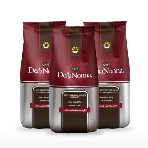 CAFE DELLA NONNA 200GR