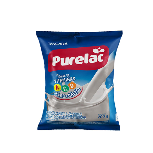 LECHE PURELAC 200G