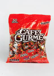 CARAMELOS DE CAFE