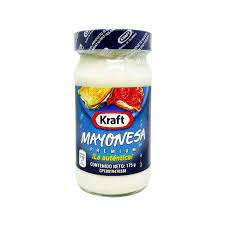 MAYONESA KRAFT 175