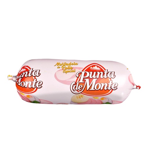 MORTADELA PUNTA MONTE 500 gr