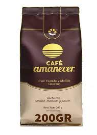 CAFE AMANECER 200GR