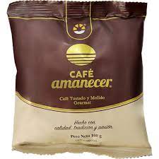 CAFE AMANECER 100GR