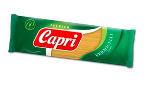 PASTA CAPRI VERMICELLI 1 KG