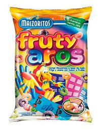 MAIZORITOS FRUTI AROS