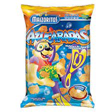 MAIZORITOS AZUCARADAS