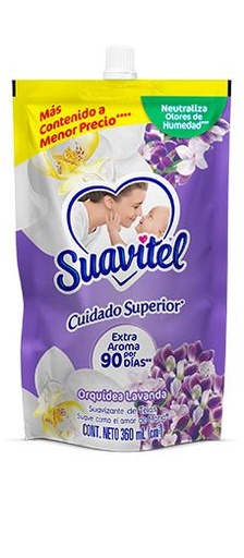 SUAVITEL CUIDADO SUPERIOR 160ml