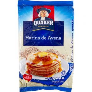 AVENA HARINA QUAKER 400g